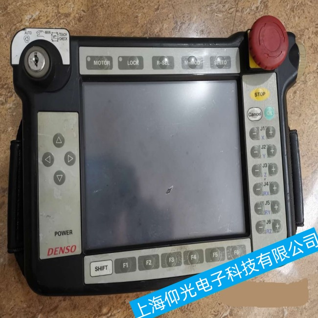 �ؑcDenso��b�C����VS-050Bʾ����ͨ늲��@ʾ���ϾS�����M�z�y